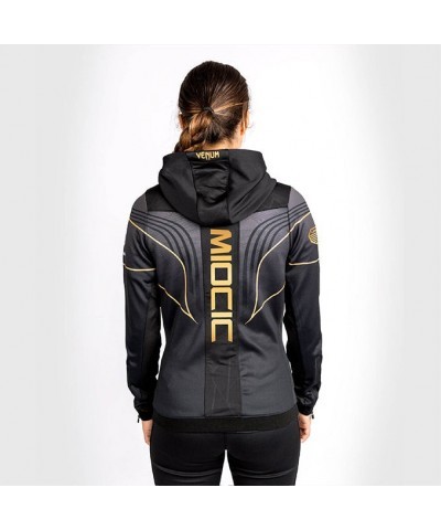 UFC VENUM Stipe Miocic Authentic Women's Warm-Up Hoodie