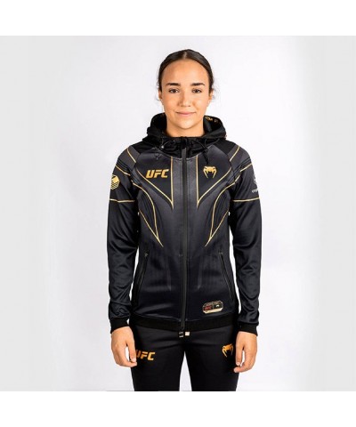 UFC VENUM Stipe Miocic Authentic Women's Warm-Up Hoodie
