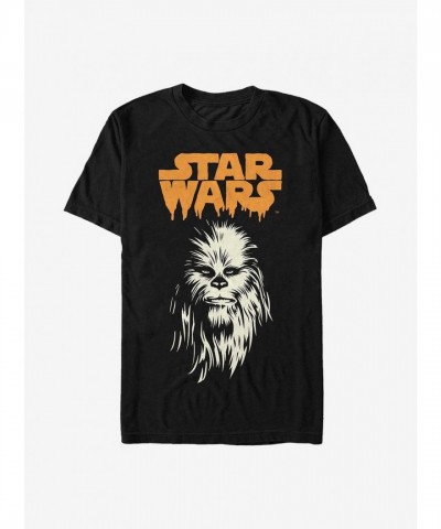 Chewbacca Halloween T-Shirt for Men - Black