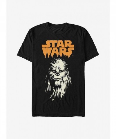 Chewbacca Halloween T-Shirt for Men - Black