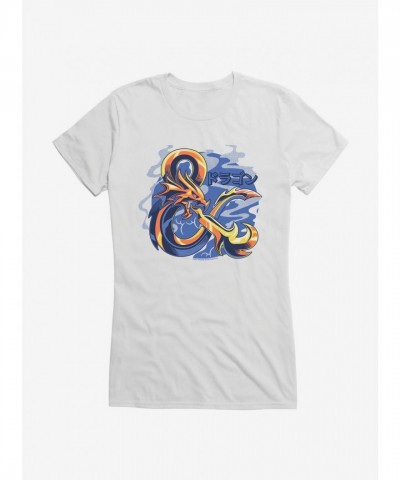Dungeons & Dragons Asian Symbol Tee for Girls