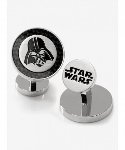 Star Wars Darth Vader Men's Forged Cufflinks
