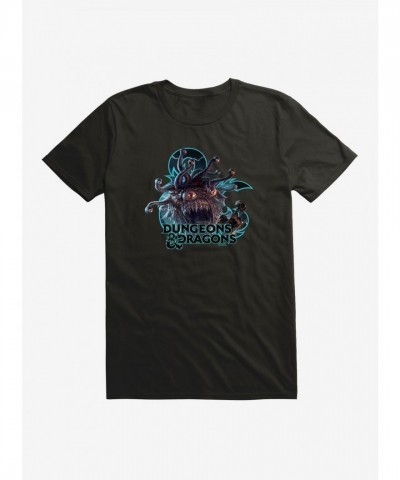 Beholder Eye Dungeons & Dragons Unisex Lightweight T-Shirt