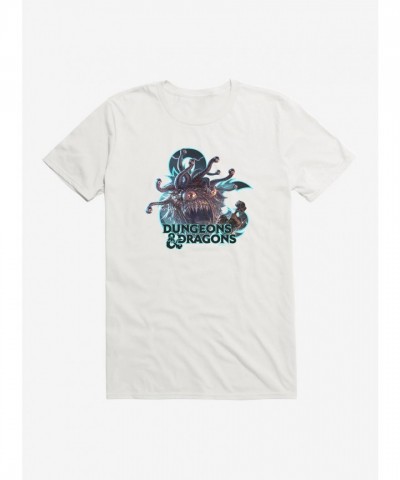 Beholder Eye Dungeons & Dragons Unisex Lightweight T-Shirt