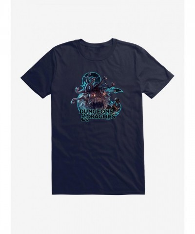 Beholder Eye Dungeons & Dragons Unisex Lightweight T-Shirt