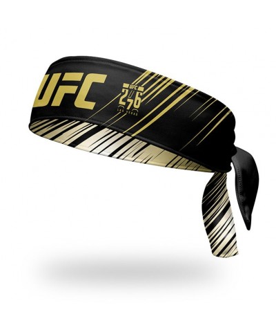 UFC 276 Official Tie Style Headband for Men and Women