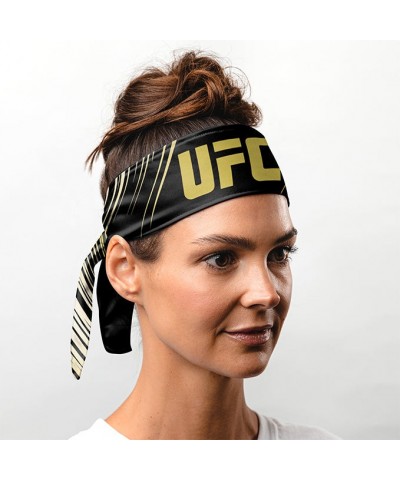 UFC 276 Official Tie Style Headband for Men and Women
