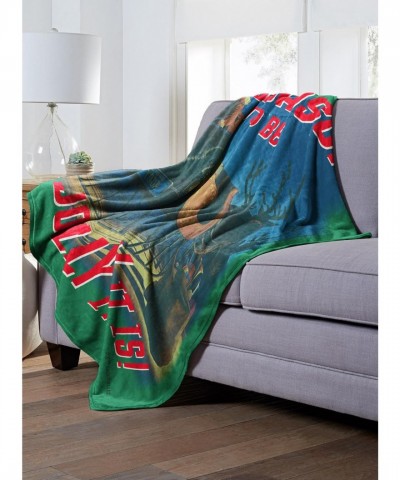 Star Wars Jolly It Is Silk Touch Throw Blanket by The Northwest - Cozy 50x60" Unisex Gift