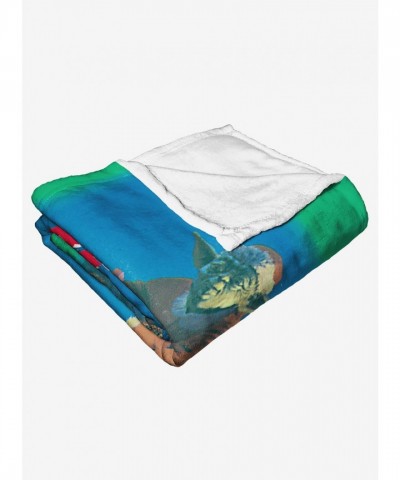 Star Wars Jolly It Is Silk Touch Throw Blanket by The Northwest - Cozy 50x60" Unisex Gift
