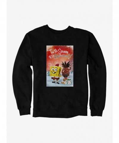SpongeBob SquarePants Absorbency Sweatshirt for Men