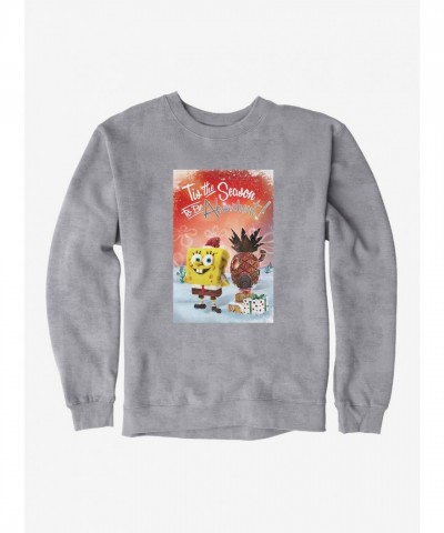 SpongeBob SquarePants Absorbency Sweatshirt for Men