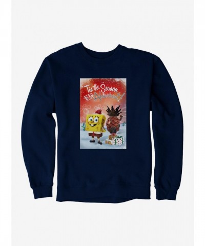 SpongeBob SquarePants Absorbency Sweatshirt for Men