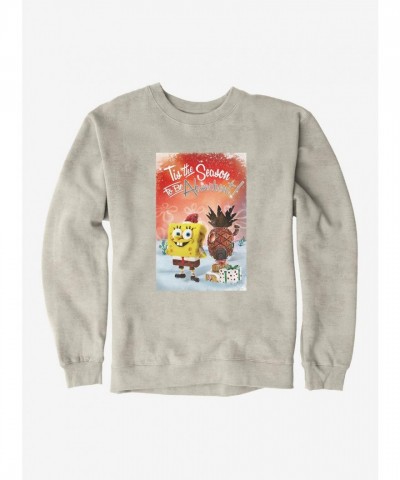 SpongeBob SquarePants Absorbency Sweatshirt for Men