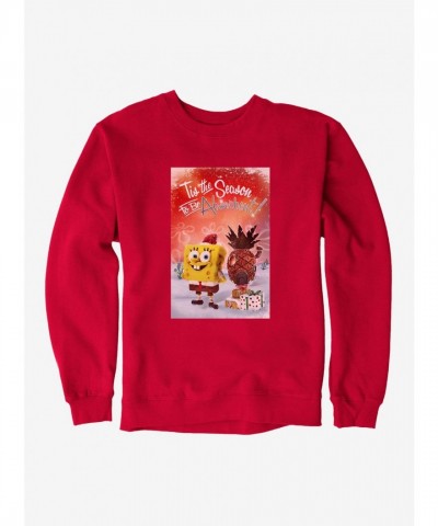 SpongeBob SquarePants Absorbency Sweatshirt for Men