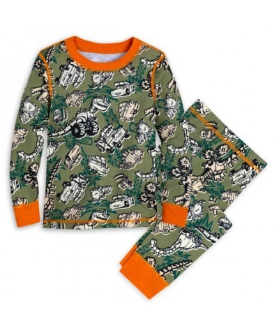 Cars on the Road PJ PALS Comfortable Sleepwear for Boys