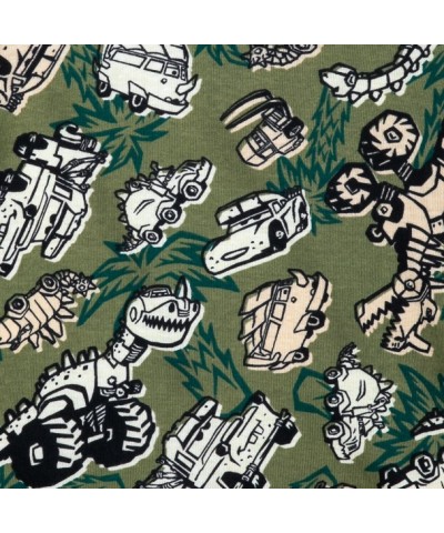 Cars on the Road PJ PALS Comfortable Sleepwear for Boys