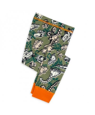 Cars on the Road PJ PALS Comfortable Sleepwear for Boys