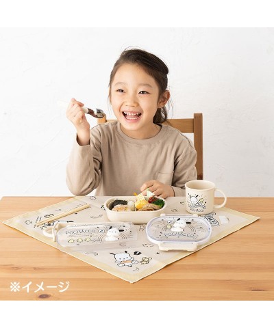 Pochacco Adventure Series Shatter-Proof Plastic Mug