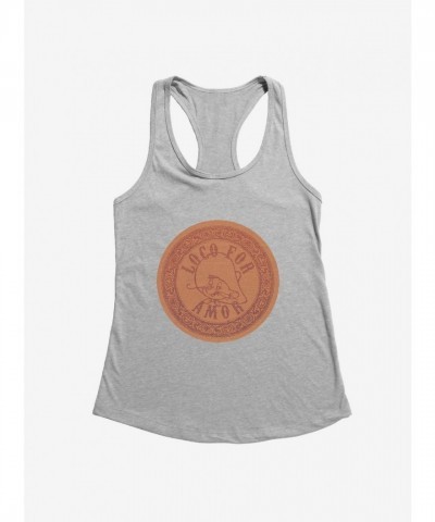 Looney Tunes Speedy Gonzales Cute Cartoon Graphic Tank for Girls