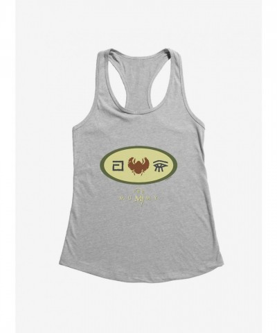 Ancient Scarab Themed Girls Tank Top by The Mummy