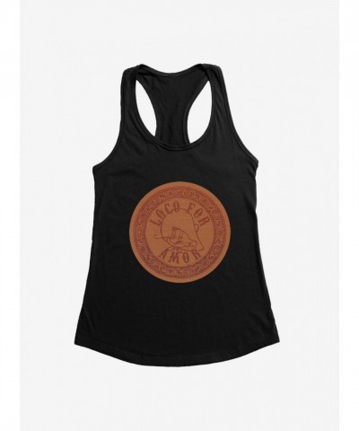 Looney Tunes Speedy Gonzales Cute Cartoon Graphic Tank for Girls