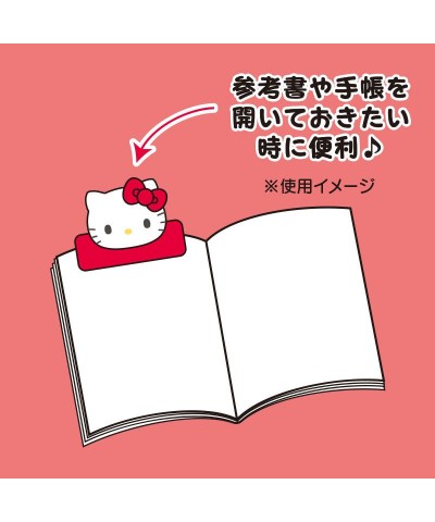 My Melody Character Large Paper Clip, Perfect Page Marker