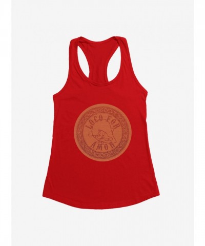 Looney Tunes Speedy Gonzales Cute Cartoon Graphic Tank for Girls