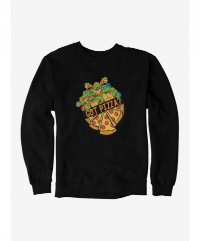 Teenage Mutant Ninja Turtles Got Pizza Unisex Sweatshirt