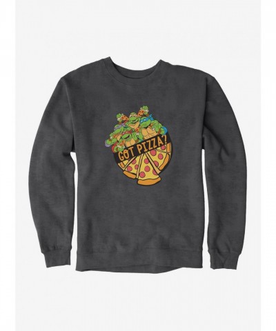 Teenage Mutant Ninja Turtles Got Pizza Unisex Sweatshirt