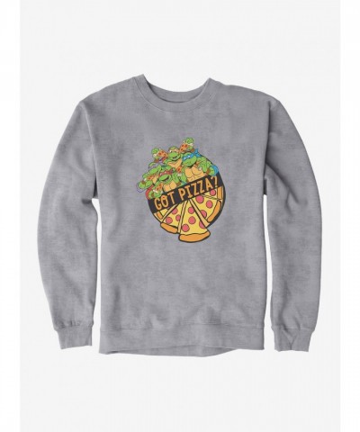 Teenage Mutant Ninja Turtles Got Pizza Unisex Sweatshirt