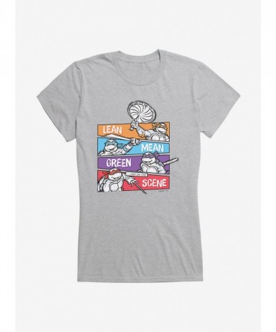 Teenage Mutant Ninja Turtles Girls Lightweight T-Shirt