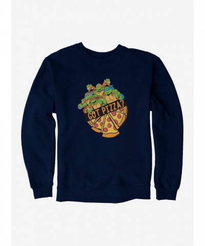 Teenage Mutant Ninja Turtles Got Pizza Unisex Sweatshirt