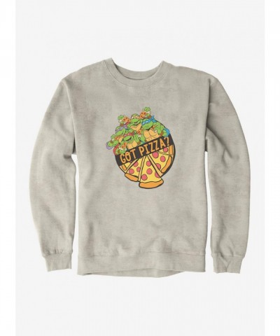 Teenage Mutant Ninja Turtles Got Pizza Unisex Sweatshirt