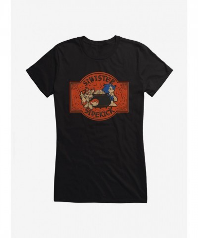 Sonic Halloween Costume Lightweight Cotton Girls T-Shirt