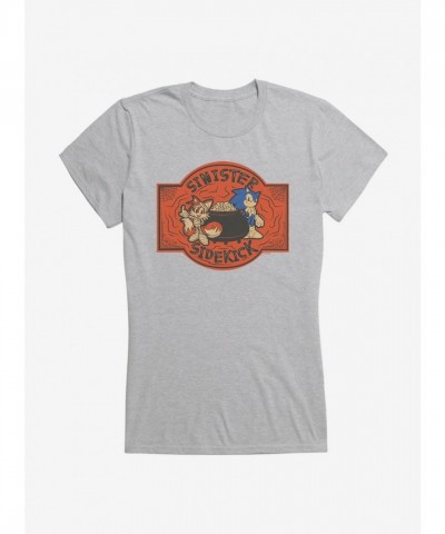 Sonic Halloween Costume Lightweight Cotton Girls T-Shirt