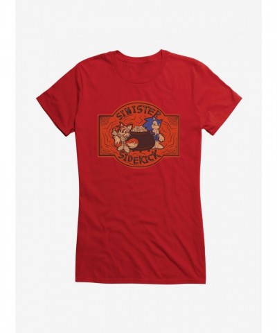 Sonic Halloween Costume Lightweight Cotton Girls T-Shirt