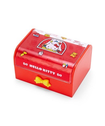 Hello Kitty Mini Accessory Organizer Case - Sanrio Forever Series