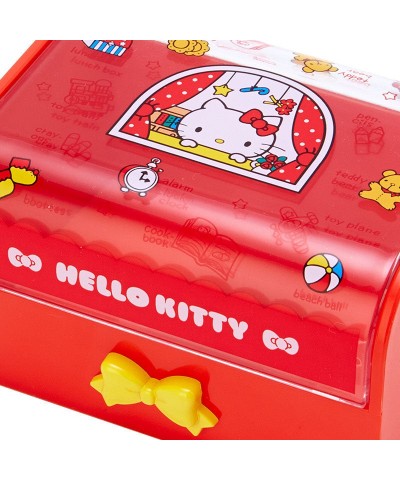 Hello Kitty Mini Accessory Organizer Case - Sanrio Forever Series