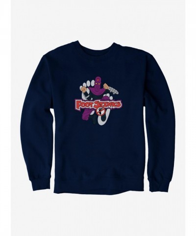 Teenage Mutant Ninja Turtles Foot Clan Men's Heavyweight Fleece Sweatshirt