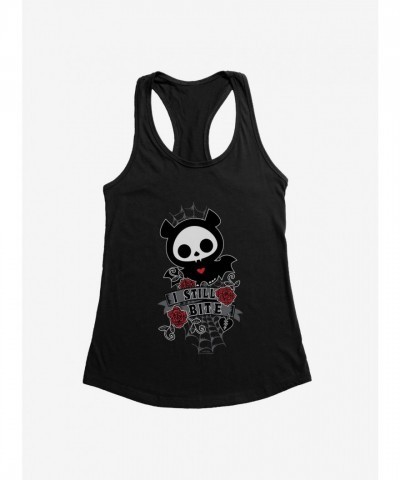 Skelanimals Diego Girls Tank - Lightweight and Comfortable