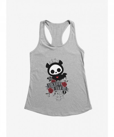 Skelanimals Diego Girls Tank - Lightweight and Comfortable