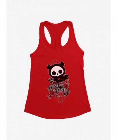 Skelanimals Diego Girls Tank - Lightweight and Comfortable