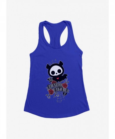 Skelanimals Diego Girls Tank - Lightweight and Comfortable