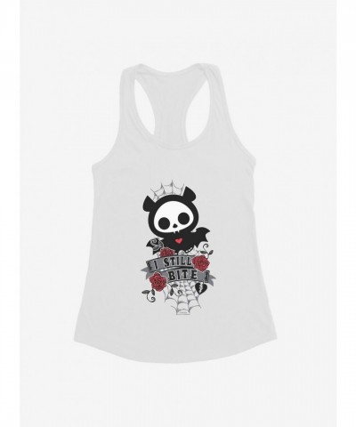 Skelanimals Diego Girls Tank - Lightweight and Comfortable