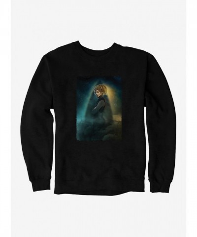 Star Trek Picard Raffi Musiker Graphic Sweatshirt for Men