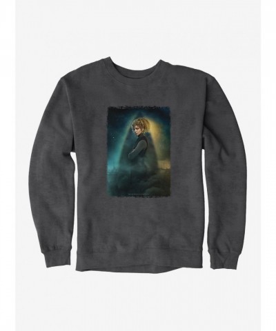 Star Trek Picard Raffi Musiker Graphic Sweatshirt for Men