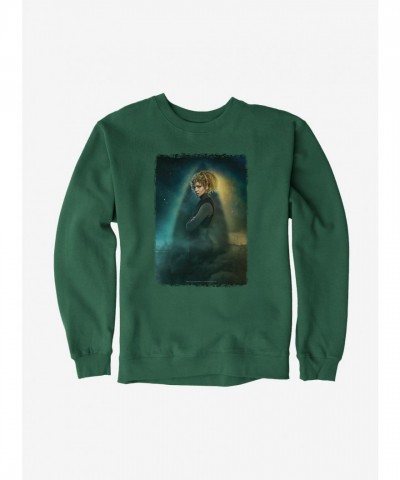 Star Trek Picard Raffi Musiker Graphic Sweatshirt for Men