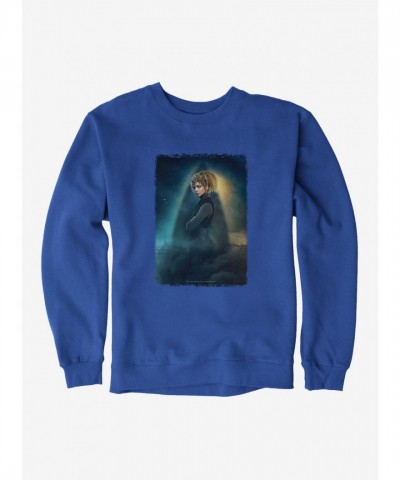 Star Trek Picard Raffi Musiker Graphic Sweatshirt for Men
