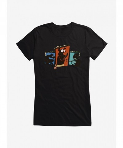 Scooby-Doo Spooky Character Tee for Girls