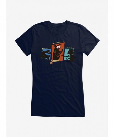 Scooby-Doo Spooky Character Tee for Girls
